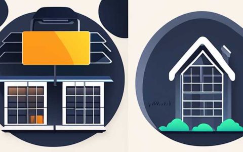 What kind of solar energy is provided when buying a house?