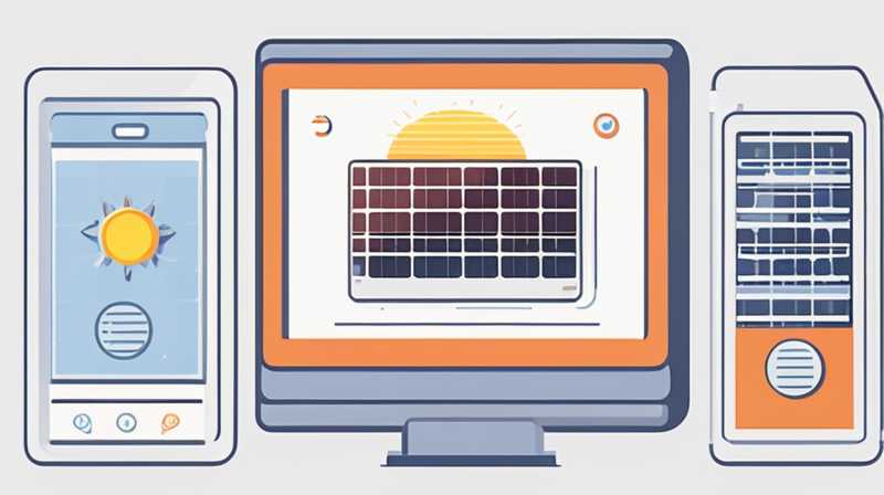 How to install solar power generation in suites