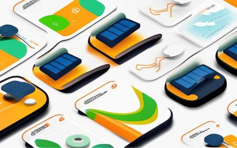 How many kilometers can solar energy monitoring be remotely controlled?