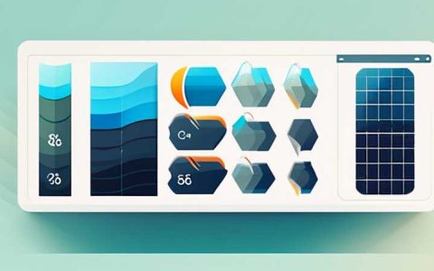 How does solar energy display normally?