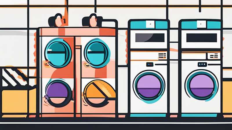 How much does it cost to use a solar panel with a washing machine