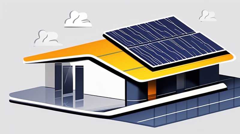 How much electricity does a 140w solar panel generate?