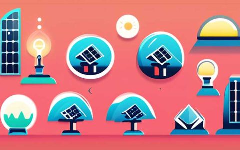 How to remove the solar light head