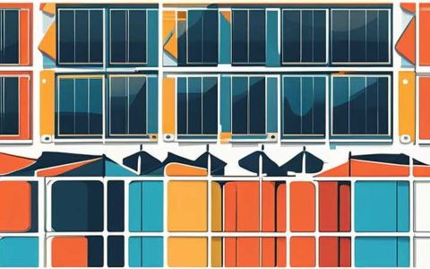 How to connect solar power series line