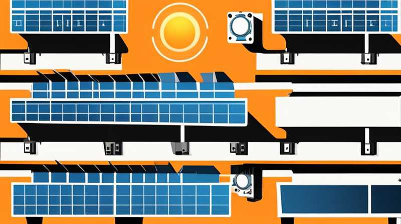 How to tell if solar panels are generating electricity