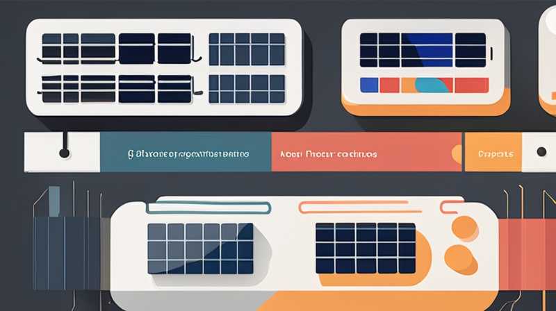 How long does it take for solar cells to be mass-produced?