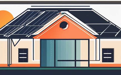 How to vent solar heating