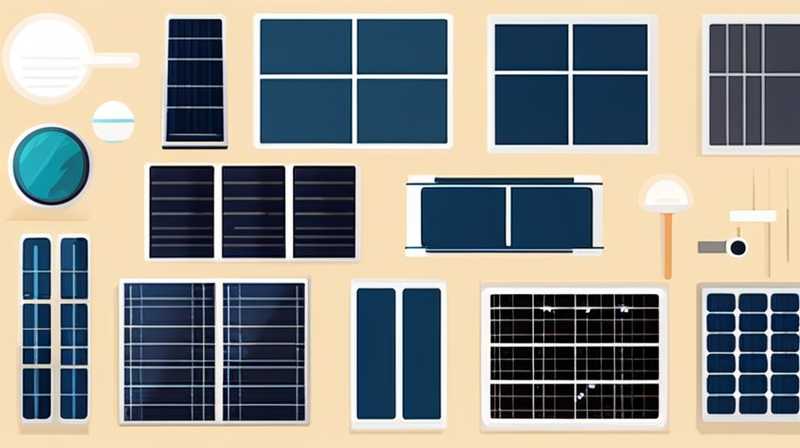 How to use the solar light trial version