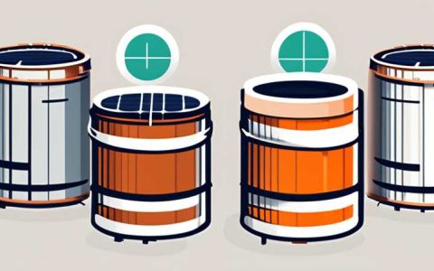 How to prevent rust on solar barrels
