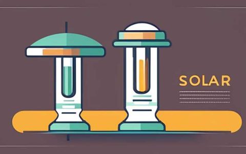 How to keep the solar column light on