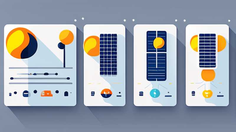 What is the general distance between solar tubes?