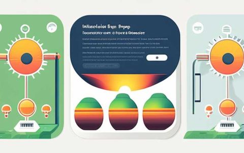 Where to install the solar booster pump