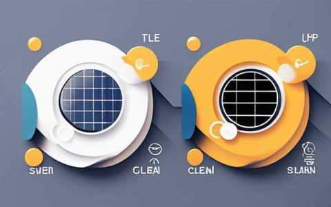 How to clean the solar pipe network