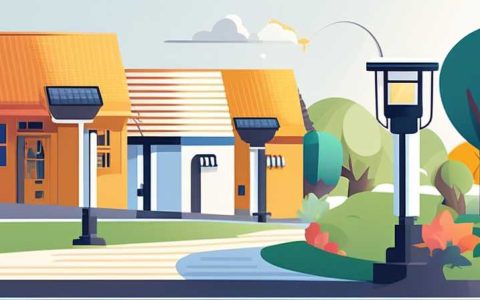 How much does solar street light cost in summer