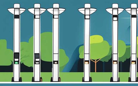 How much does an eight-meter solar street light cost?