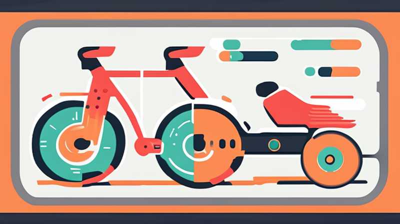 How to calculate the parameters of solar bike