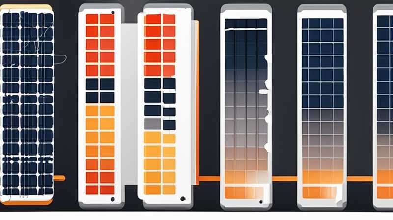 How to modify the solar panels you bought?