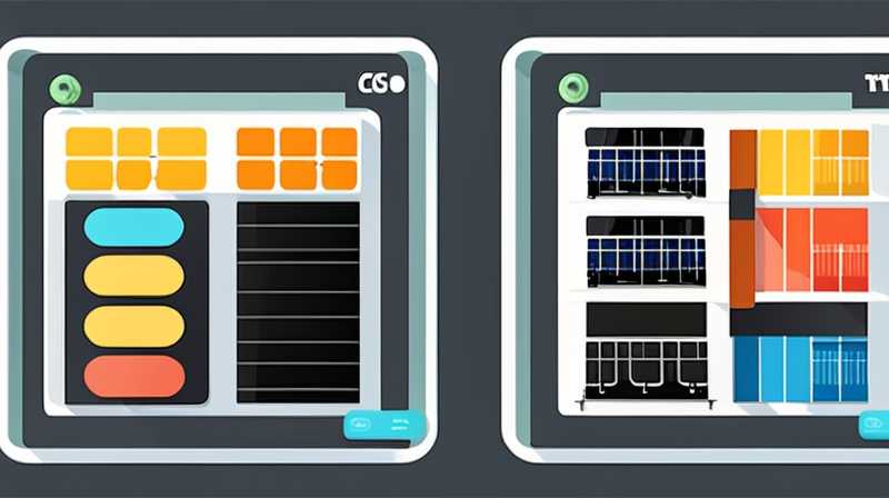 How to correctly install solar lights