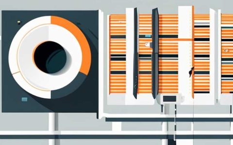 How to connect large solar panels to surveillance