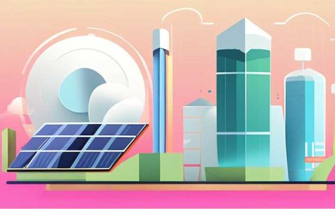 How to deal with solar energy Meida structure
