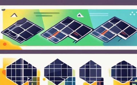 How much radiation does a solar panel have?