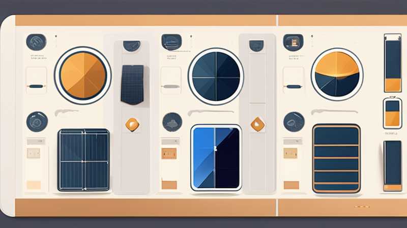 How to install the leather pad of the solar barrel