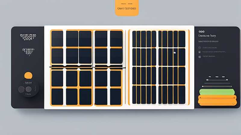 What are the functions of the Instinct Solar Panel?