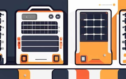 What are the solar power generators used for?