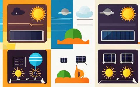 How does the principle of solar energy come about?