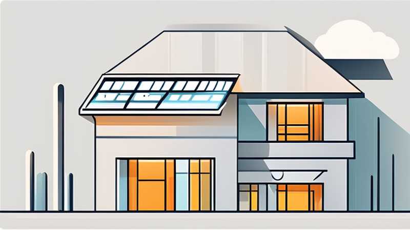 How to indicate solar CCC