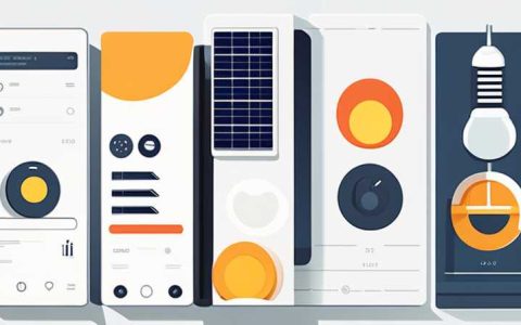 How to time solar led lights