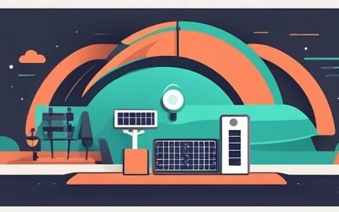 How to retrofit solar cell lighting