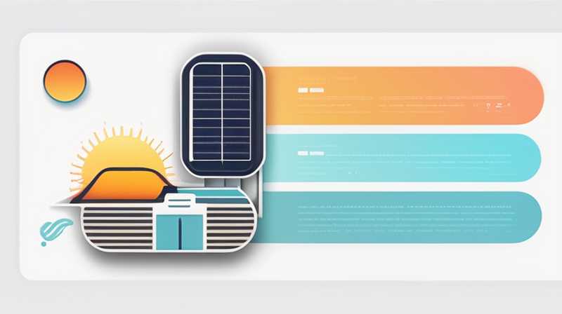 What is the white powder in the solar tube?