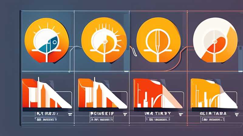 How many kw is 3 megawatts of solar energy