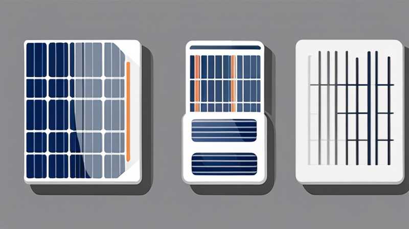 How about two solar cells in parallel?