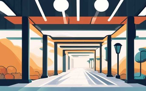 How to connect a conical solar street light