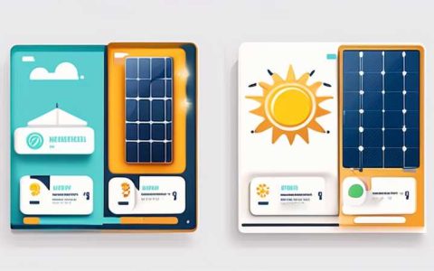 How to introduce solar energy products