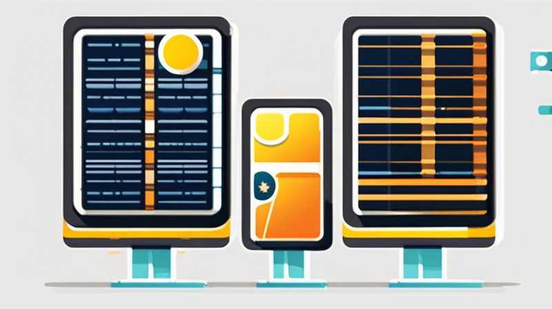 How to withdraw management of solar energy after four years