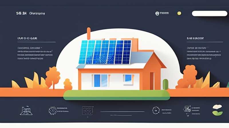 How to install smart solar energy