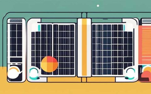 What are the solar separate lines?