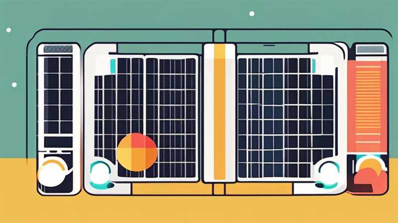 What are the solar separate lines?