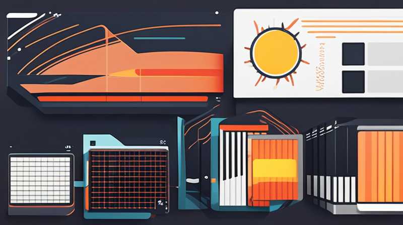 What happened to the solar panel explosion?