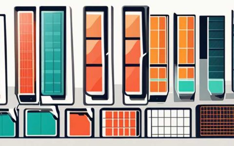 How many centimeters are the solar panels tilted?
