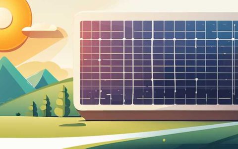 Where does solar energy sense sunlight?