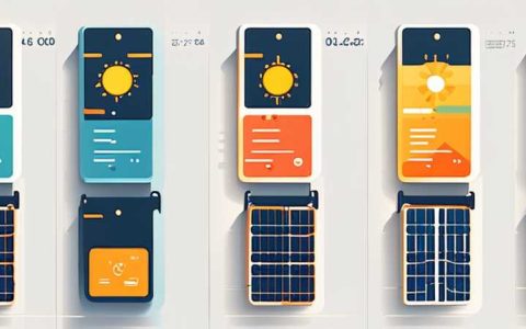 How to install solar radio