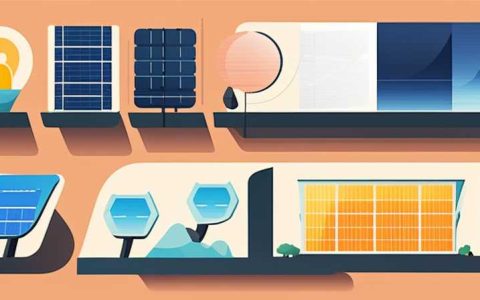 How to install solar lights abroad