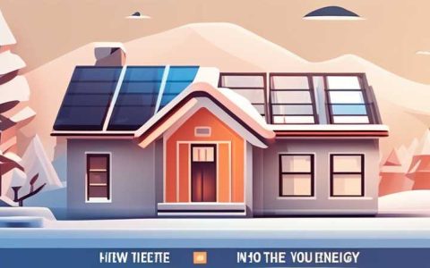 What to do if your house has no solar energy in winter