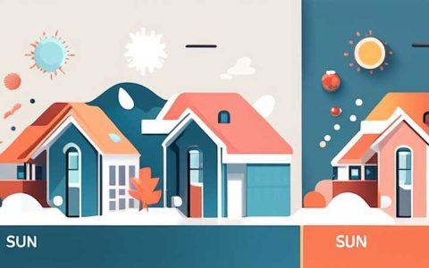 How freezing protects the sun