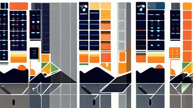 How much is a solar pole transmitter?