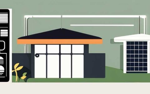 How to turn off the solar powered home garden light